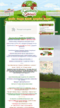 Mobile Screenshot of cueillettesaveurs.fr